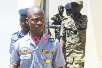 Côte dÂ’Ivoire : Usurpation de titre, un faux gendarme arrêté !